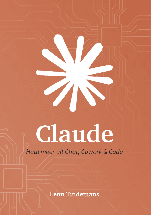 Voorkant: Claude, Haal meer uit Chat, Cowork & Code